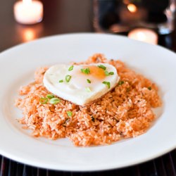 Kimchi Fried Rice