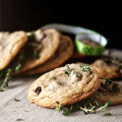 Thyme Cookie