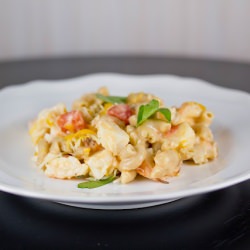 Lobster Mac n Cheese