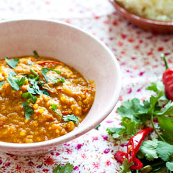 Indian Chicken Curry
