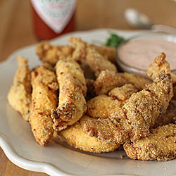 Catfish Fingers
