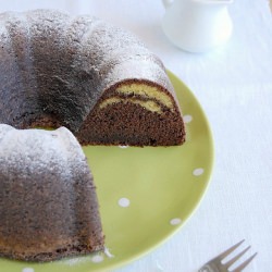 Chocolate Pound Cake