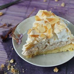 Meringue Apple Pie