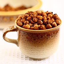 Roasted Chickpeas