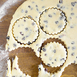 Welsh Cakes