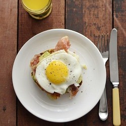 Fried Egg Sandwich