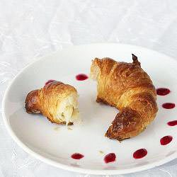 Homemade Croissants