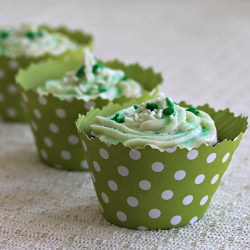 Baileys Irish Cream Cupcakes