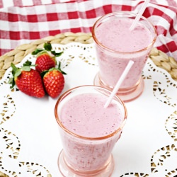 Strawberry Smoothie