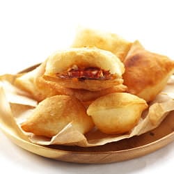 Gnocco Fritto