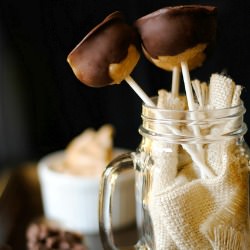 Peanut Butter Buckeyes