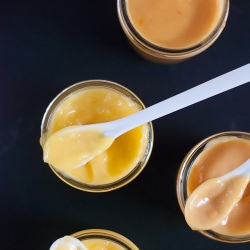 Blood Orange Curd
