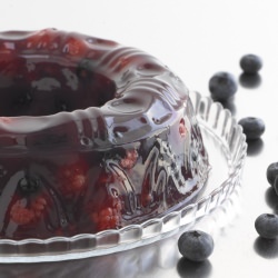 Pomegranate Berry Jello Salad