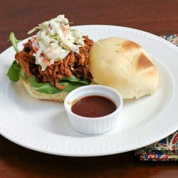 Dr. Pepper Pulled Pork
