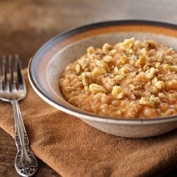 Brown Rice Risotto