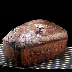 Chocolate Chunk Cherry Bread