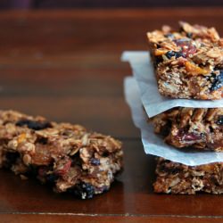 Homemade Granola Bars