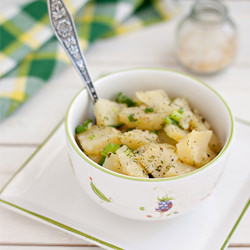 French Potato Salad
