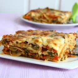 Veggie Lasagna