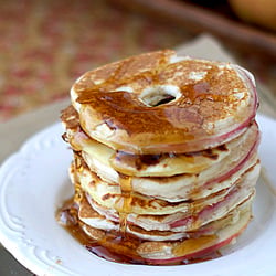 Maple Apple Rings