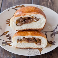 Chinese Style Meat Buns