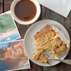 Italian Cream Cake