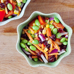 Edamame Salad