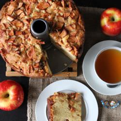 Jewish Apple Cake