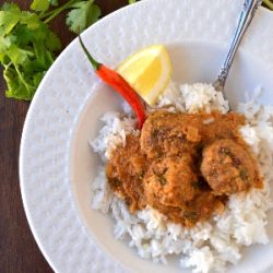 Koftha Curry