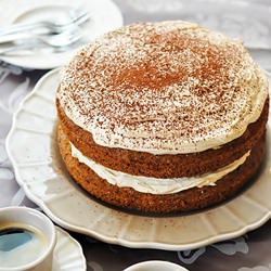 Cappuccino Cake