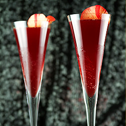 The Red Carpet Glamour Cocktail