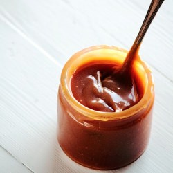 Basic Caramel Sauce