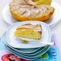 Two Simple Cakes: Torta Paradiso