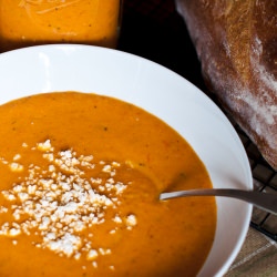 Roasted Tomato Soup