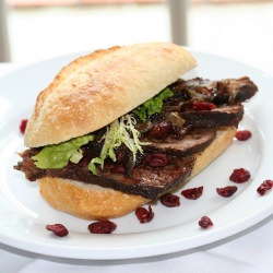 Rustic Beef Brisket with Syrah