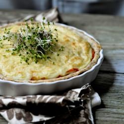 Quinoa Tart