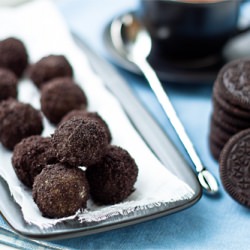 Jasmine  – Oreo Truffles
