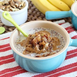 Coconut Hot Quinoa Cereal