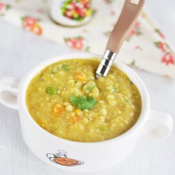 Oats Savoury Porridge