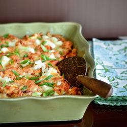Kimcheese Casserole
