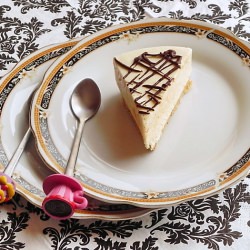 No-Bake Cheesecake