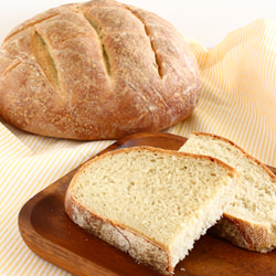Artisan Bread w/ Sourdough Starter