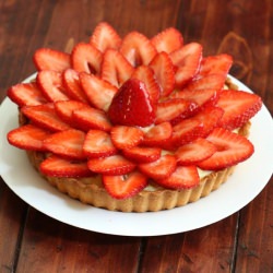 Strawberry Tart