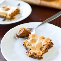 Chocolate Chip Cookie Bars