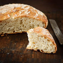 No-Knead Bread