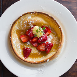 German Pancakes