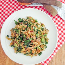 Cabbage Salad