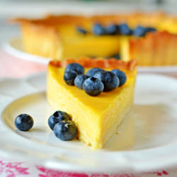 Lemon Lime Tart