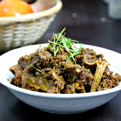 Beef Rendang