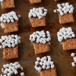 S’mores Mini Dippers